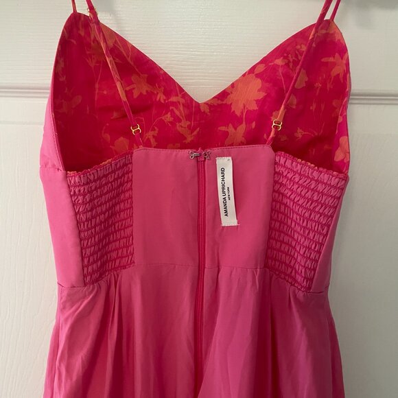 Amanda Uprichard | Thaddea Maxi Dress - Picture 6 of 8